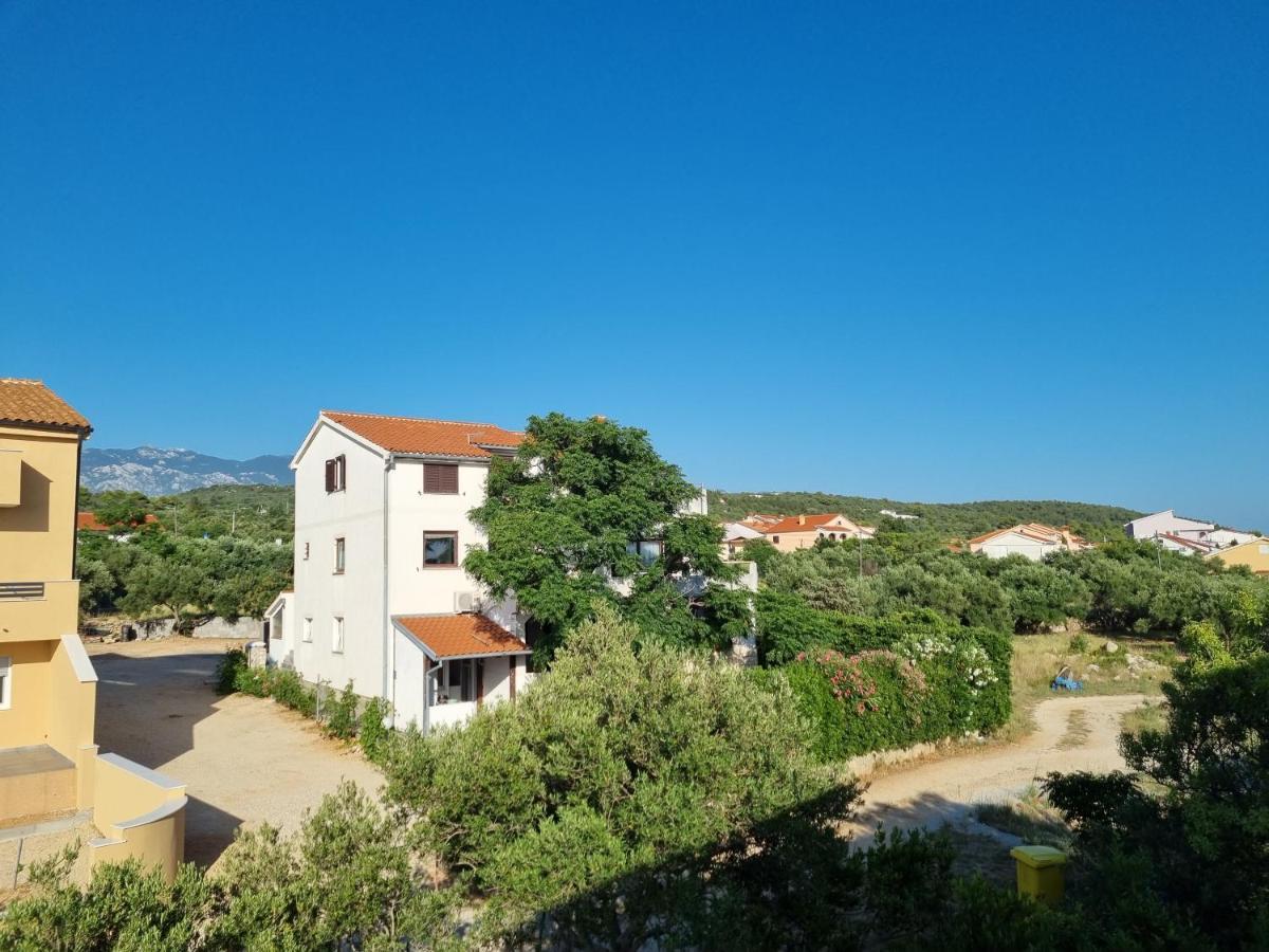 Apartment Grbac Barbat na Rabu Exterior foto